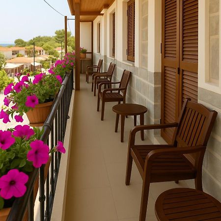 Hotel Αvra Strymonikou Stavros  Esterno foto