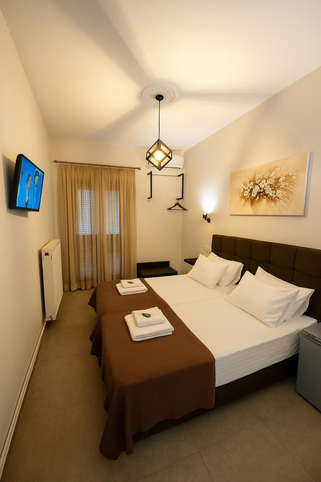 Hotel Αvra Strymonikou Stavros  Esterno foto