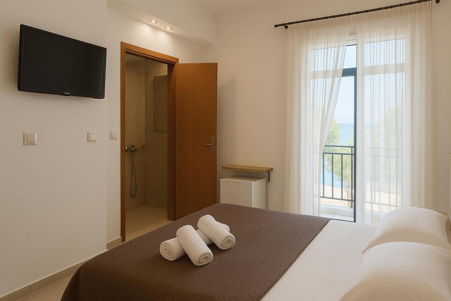 Hotel Αvra Strymonikou Stavros  Esterno foto
