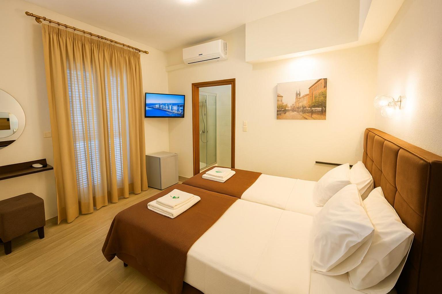 Hotel Αvra Strymonikou Stavros  Esterno foto