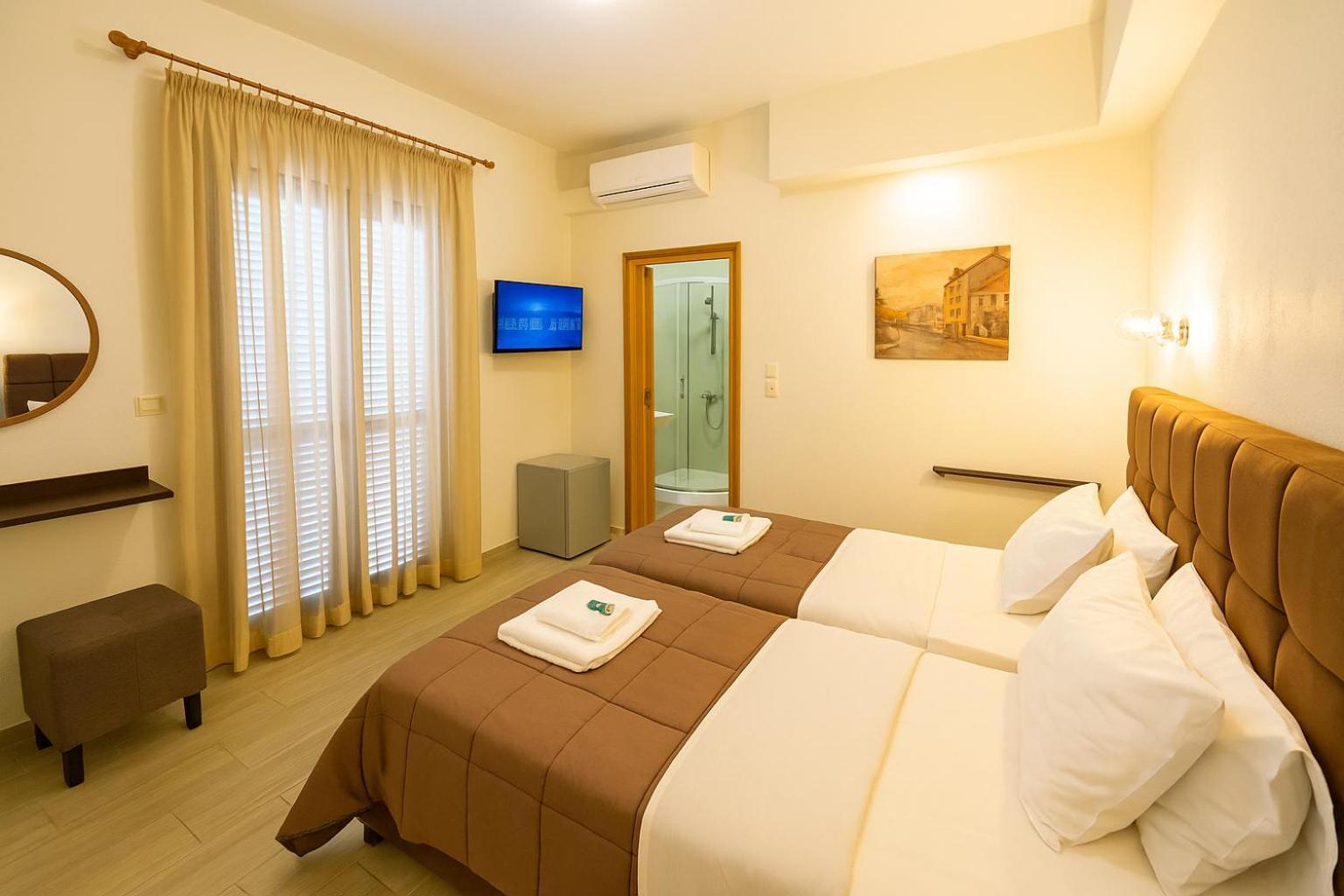 Hotel Αvra Strymonikou Stavros  Esterno foto