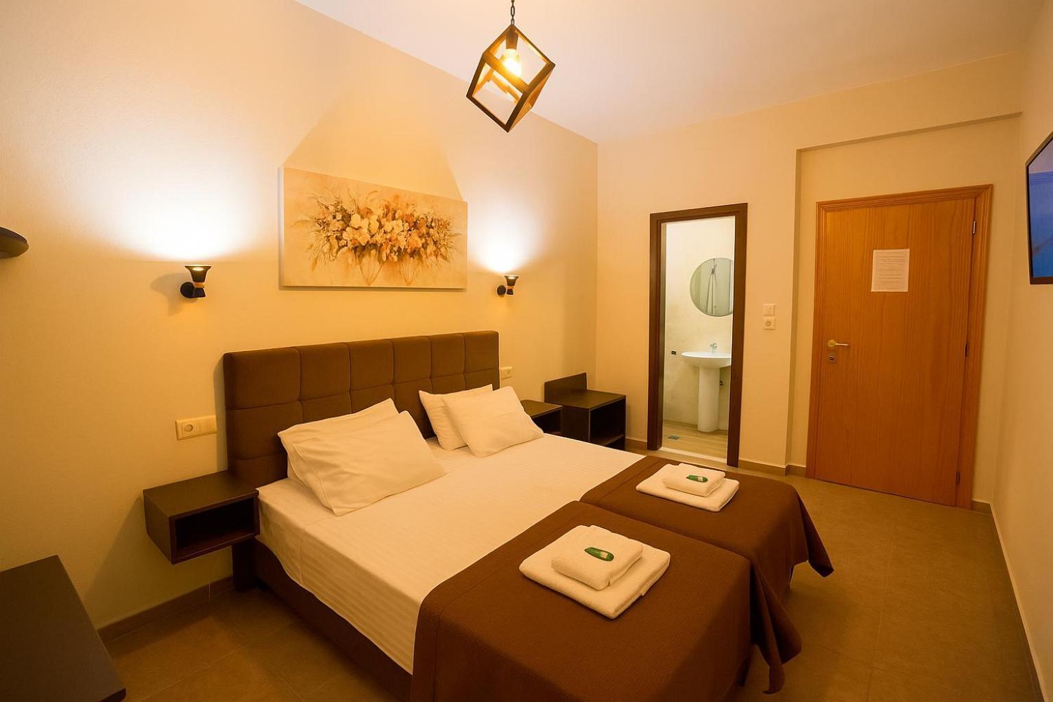 Hotel Αvra Strymonikou Stavros  Esterno foto