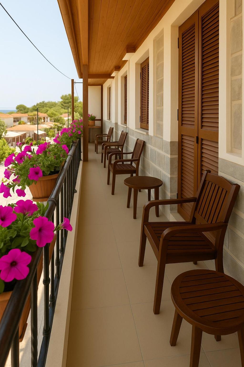 Hotel Αvra Strymonikou Stavros  Esterno foto