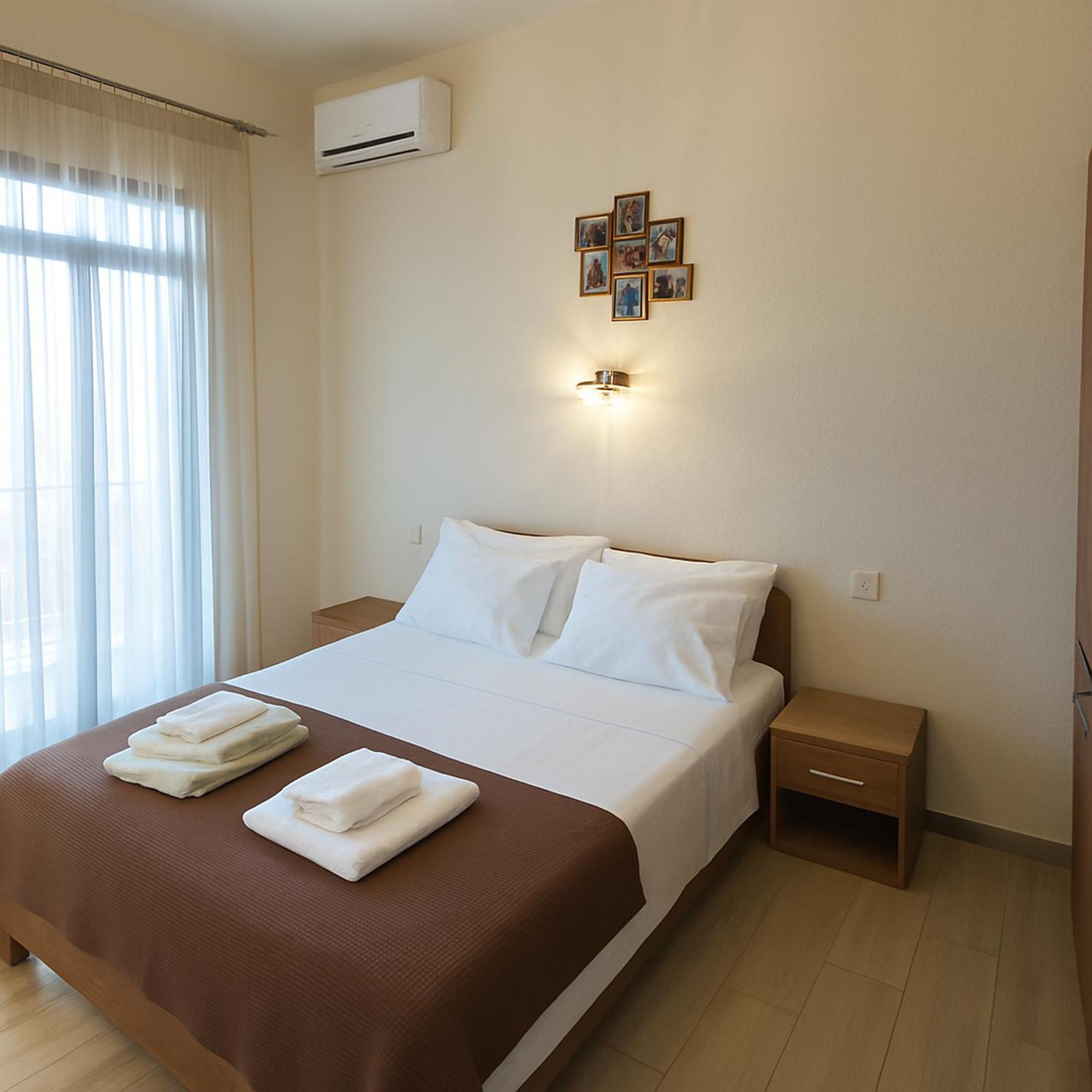 Hotel Αvra Strymonikou Stavros  Esterno foto