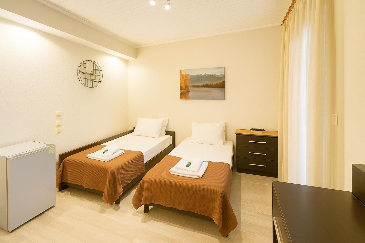 Hotel Αvra Strymonikou Stavros  Esterno foto