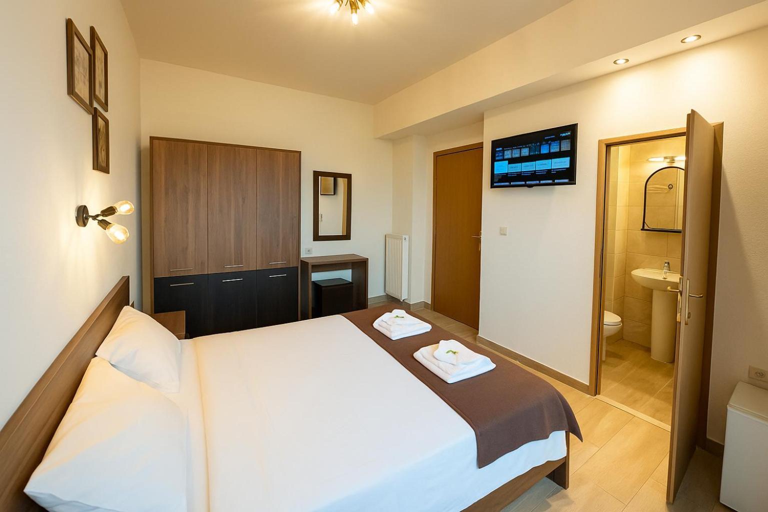 Hotel Αvra Strymonikou Stavros  Esterno foto