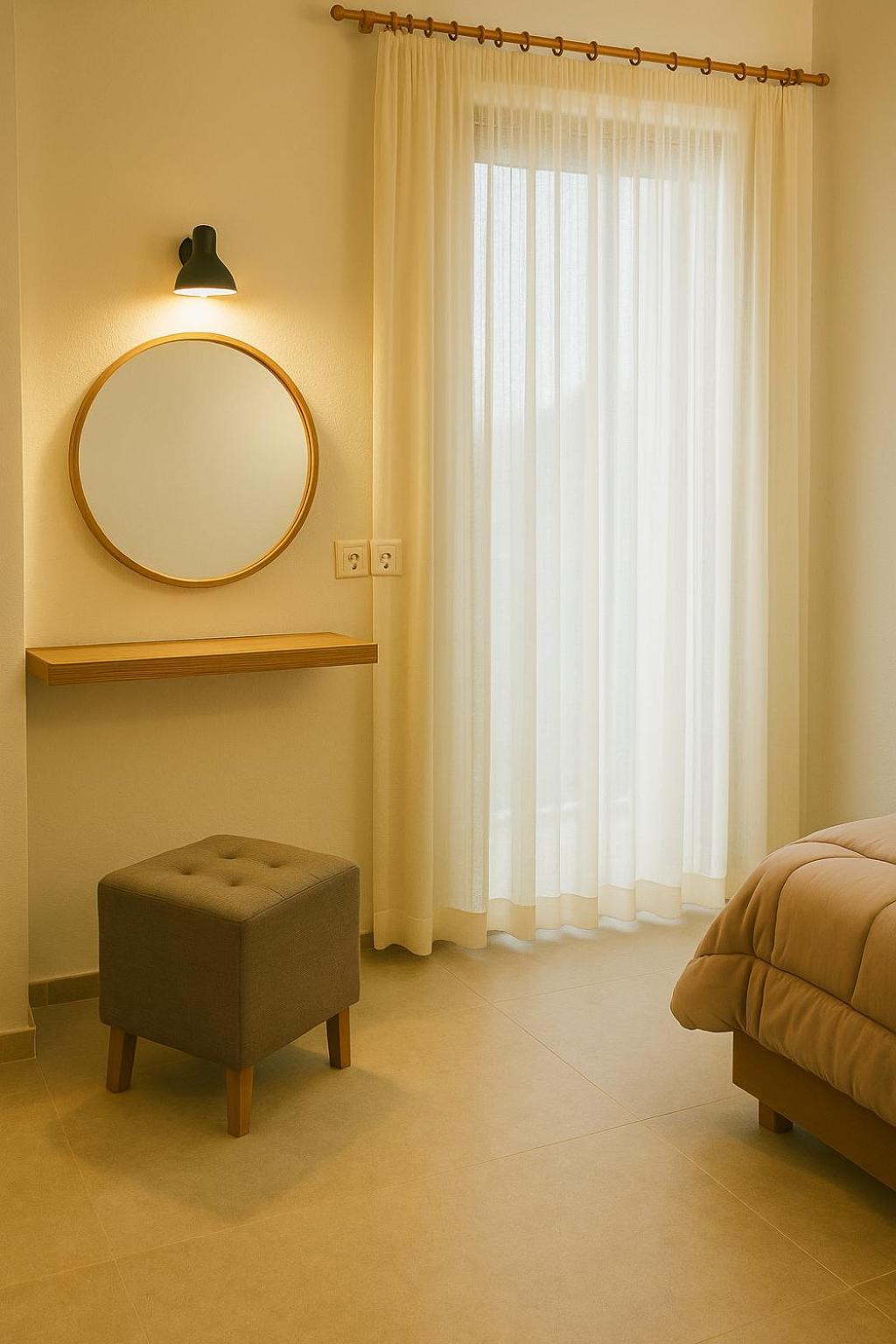 Hotel Αvra Strymonikou Stavros  Esterno foto