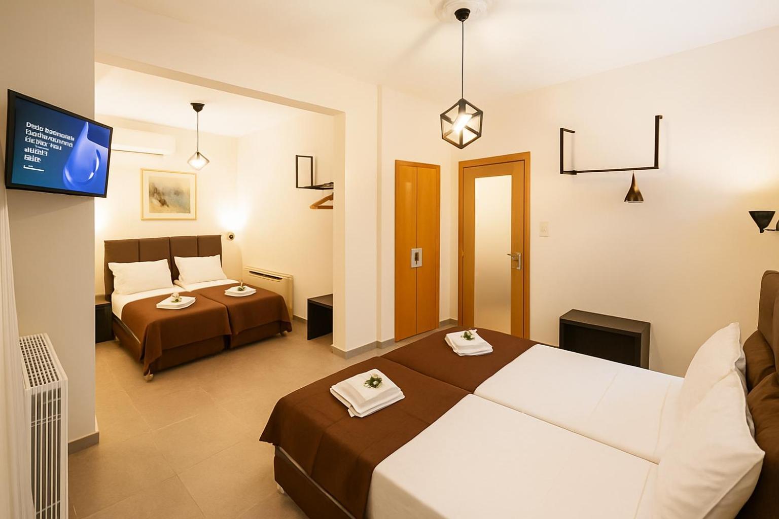 Hotel Αvra Strymonikou Stavros  Esterno foto