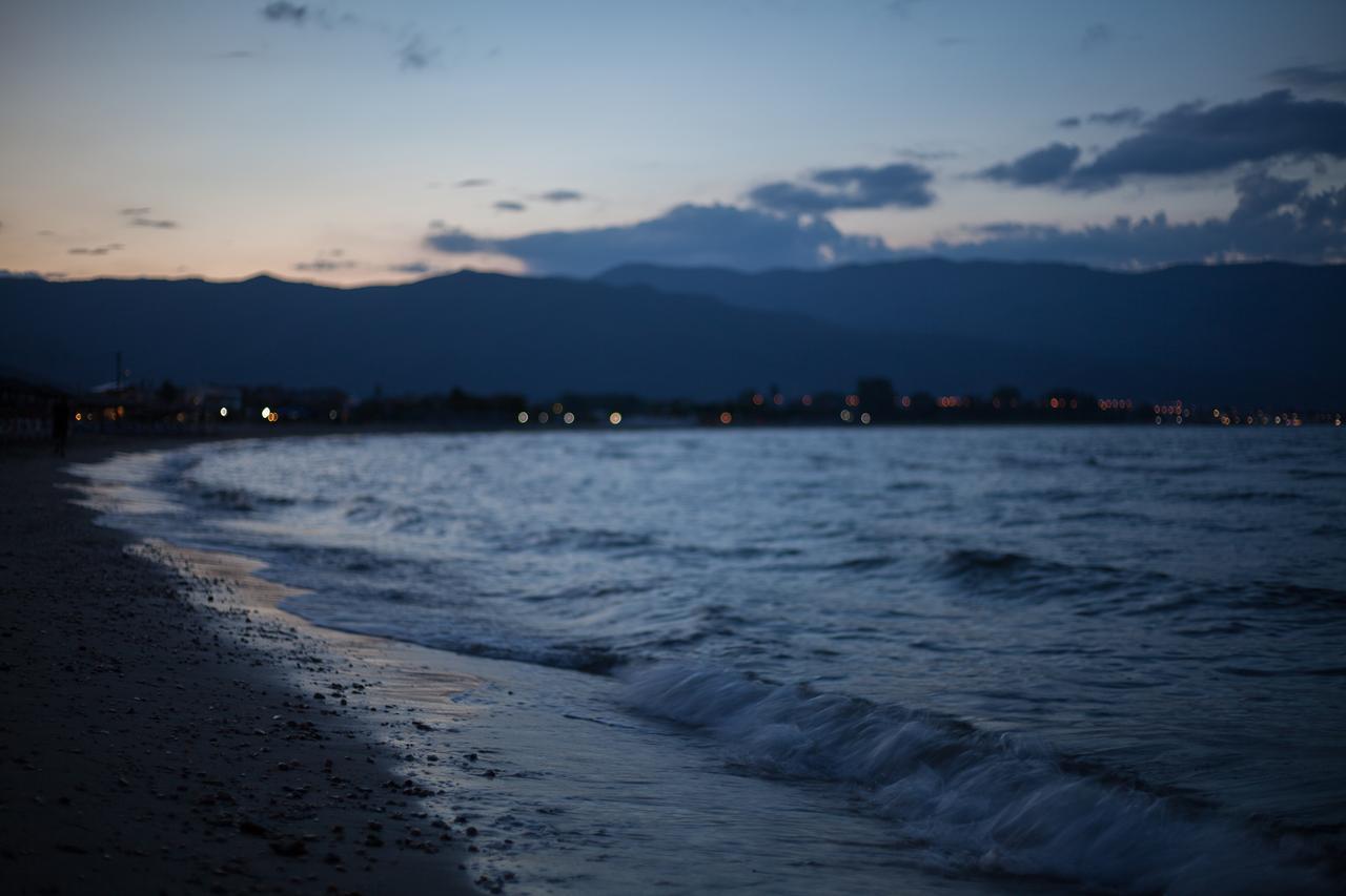 Hotel Αvra Strymonikou Stavros  Esterno foto