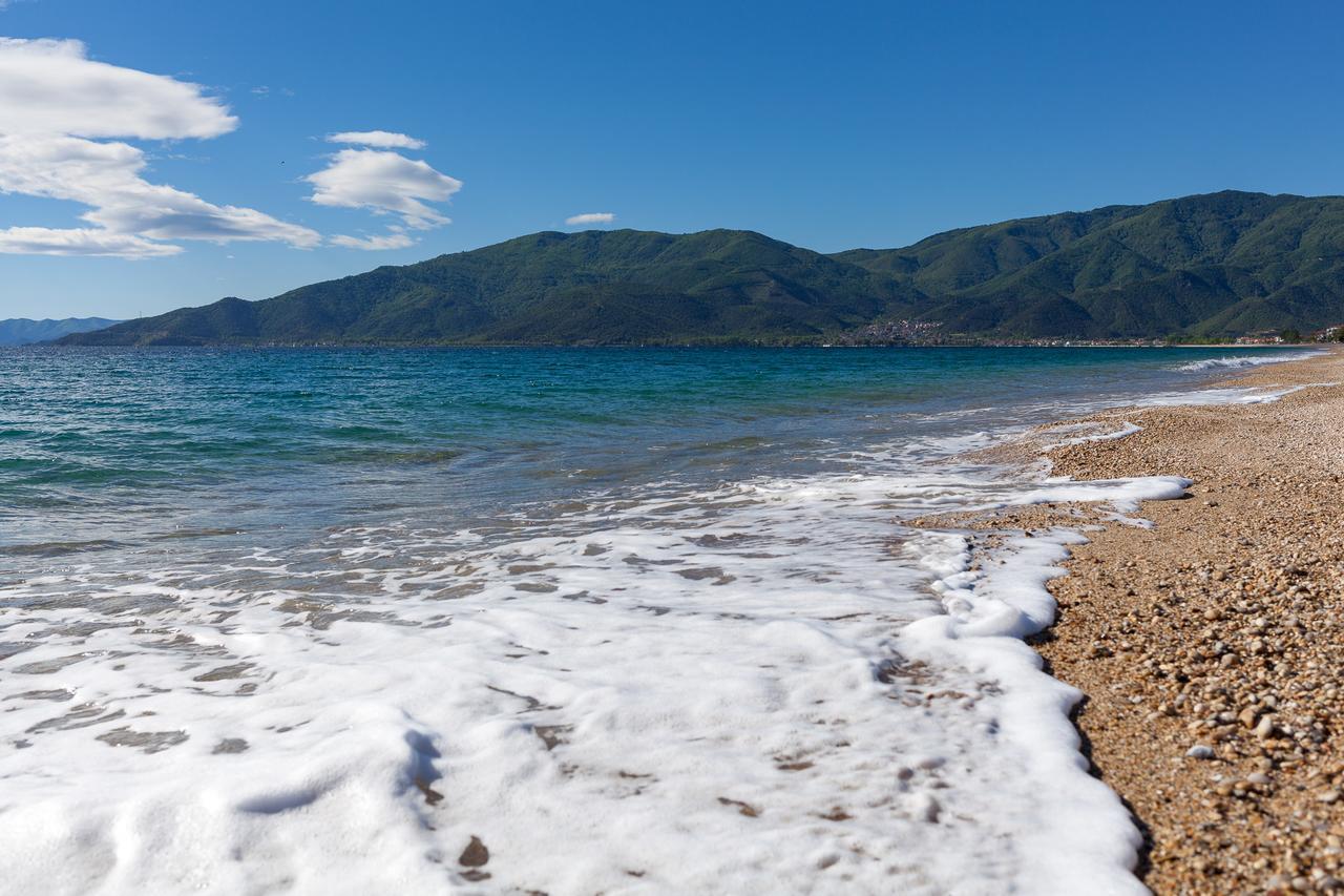 Hotel Αvra Strymonikou Stavros  Esterno foto